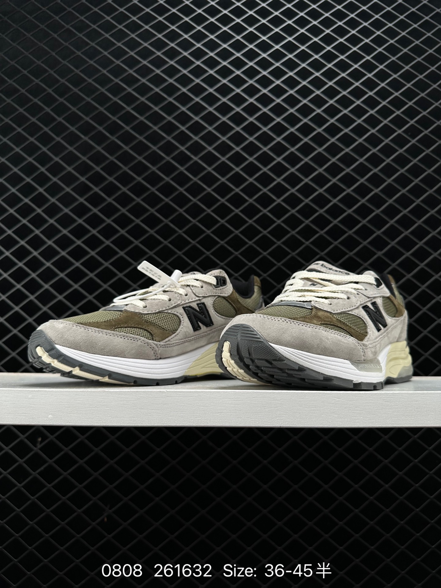 New Balance Made in USA M992